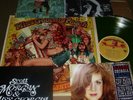 NASHVILLE PUSSY Vinyl BUNDLE Scott Morgan MISS GEORGIA PEACH - LP + 7