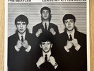 GORGEOUS PERFECT MINT SLEEVE BEATLES LEAVE MY KITTEN ALONE  SUPER HIGH GRADE PS