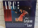 SEALED ABC THE LEXICON OF LOVE LP *RARE* 180g REMASTERED VINYL 2014 EU NEW MINT