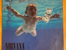 Schallplatte NIRVANA NEVERMIND von 1991, GEF 24425-B DGC 24425