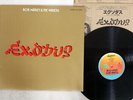 BOB MARLEY AND WAILERS EXODUS ISLAND ILS-80880 JAPAN VINYL LP