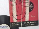 Gene Norman presents Max Roach and Clifford Brown IN CONCERT orig. 10