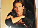 Michael Bolton – Time Love and Tenderness 1991 LP Record Album - Excellent Vinyl