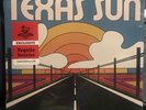 Khruangbin & Leon Bridges - Texas Sun ByNewbury Comics Tequila Sunrise Vinyl NEW