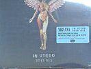 NIRVANA In Utero 2013 Mix 2-LP Set 180g Vinyl 45rpm DMM incl Download Card