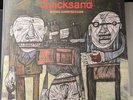 Quicksand Manic Compression SRC Red Vinyl Ltd Numbered Rare Cave In Rival School