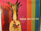 Cuban Cha-Cha-Cha 45EPA-895 Orquesta Aragon