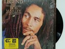 LEGEND - THE BEST OF BOB MARLEY AND THE WAILERS 180G VINYL LP REISSUE