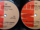 SUZI QUATRO & CHRIS NORMAN (SMOKIE) STUMBLIN' IN 1978 SPANISH TITLES CHILEAN PRS