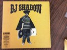 Dj Shadow The Outsider Double Vinyl First Press 2006