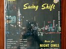 The Modern Jazz Octet / Swing Shift..Music for Night Owls   Vinyl LP Tampa TP-16