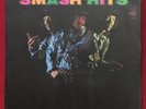 JIMI HENDRIX   SMASH HITS LP * MINT SEALED  * (1969) ORIG + POSTER MS 2025