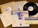 1971 AMERICAN TOP 40 PROGRAM NO. 714-7 Chart Date 11/13/71  Very Early Vinyl Run