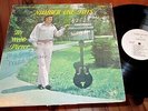WEBB PIERCE NUMBER ONE HITS LP NM NEAR MINT US PROMO VINYL SIGNED AUTOGRAPH COA