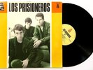 LOS PRISIONEROS Los Prisioneros LP Vinyl Album 1988 MEXICO EMI POR QUE NO SE VAN