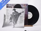 Stevie Ray Vaughan & Double Trouble - In Step - Lyric Sheet LP Vinyl Record