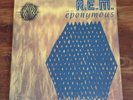 R.E.M. - EPONYMOUS LP IRS RECORDS 2016 REMASTER NM