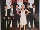 BLONDIE PARALLEL LINES  1978 VINYL LP 1ST PRESS CHE 1192 ORIGINAL HEART OF GLASS