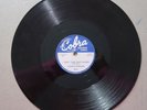 HAROLD BURRAGE MESSED UP/I DON'T CARE WHO KNOWS COBRA RARE BLUES SOUL 78 D-18