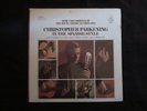 CHRISTOPHER PARKENING, In The Spanish Style USA New Sealed Old Stock LP