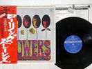 ROLLING STONES FLOWERS LONDON LAX-1010 JAPAN OBI VINYL LP
