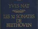 11lp box emi 10921-31 beethoven 32 sonatas yves nat ex+/nm
