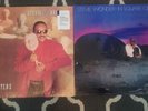 NEW Stevie Wonder In a Square Circle & Characters Tamla Record Vinyl LP LOT