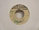 The Heptones Darling I Love You / I Shall Be Released Jamaica Reggae 7