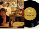 Adele - Hometown Glory/Best for Last 7” Vinyl EX (RARE SOLO DEBUT SINGLE 2007)