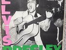 ELVIS PRESLEY RECORD LP RCA VICTOR LPM-1254