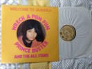 PRINCE BUSTER AND THE ALL STARS - WRECK A PUM PUM **Rare LP**FAB Records**