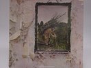 Led Zeppelin IV Porky/Pecko Duck Deluxe 2401012 1971 A3B3 UK Plum Label