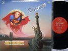 Supergirl ORIG US OST LP NM ’84 Jerry Goldsmith STV81231 DC Comics