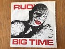 RUDI Big Time 1978 ORIGINAL 7” in Double Print Sleeve NEAR MINT