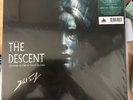 The Descent Soundtrack Vinyl Signed By David Julyan Crawler Skin Bone Variant