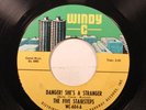 Hear  Northern Soul Sweet 45 The Five Stairsteps - Danger  Shes A Stranger / Beh