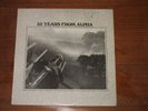 Deadly Headley '35 Years From Alpha' 1982 On-U Sound UK-issue LP
