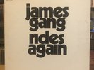 [ROCK/POP] EXC/VG+ LP The JAMES GANG Rides Again {1st 1970 ABC Iss] w/ 'Bolero'