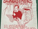 Bloodstains Across Texas Compilation LP Punk KBD Garage Hardcore Rock Vinyl Rare