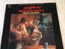 A NIGHTMARE ON ELM STREET 2 FREDDY'S REVENGE VINYL RECORD ALBUM