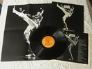 DAVID BOWIE MAN WHO SOLD THE WORLD 1st RCA UK PRESS 1E/1E - LYRIC INNER & POSTER