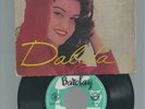 DALIDA EP MADE IN SPAIN- GONDOLIER + 3 EN TRES BON ETAT