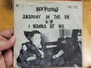 SEX PISTOLS ”ANARCHY IN THE U.K