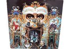 Michael Jackson Dangerous 1991 Epic 2 x Vinyl LP 4658021/01-465802 5A1 5B1 #127