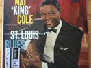 Nat King Cole-St.Louis Blues-Capital/Analogue Productions 45rpm x 2 LP M-  NICE