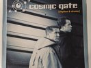 Cosmic Gate - RHYTHM & DRUMS LP, 2001, Double VINYL (RARE)