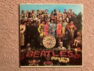 The Beatles SGT. PEPPER Rare Mono Complete First Press No Nems