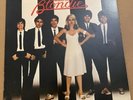 Blondie - Parallel Lines - 1978 CHR 1192 - Chrysalis - Vinyl Record LP w/ Inner