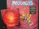 Massacre From Beyond Vinyl LP First Press With 7