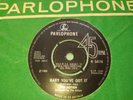 THE ACTION BABY YOU'VE GOT IT 1966 UK 45 VINYL 7